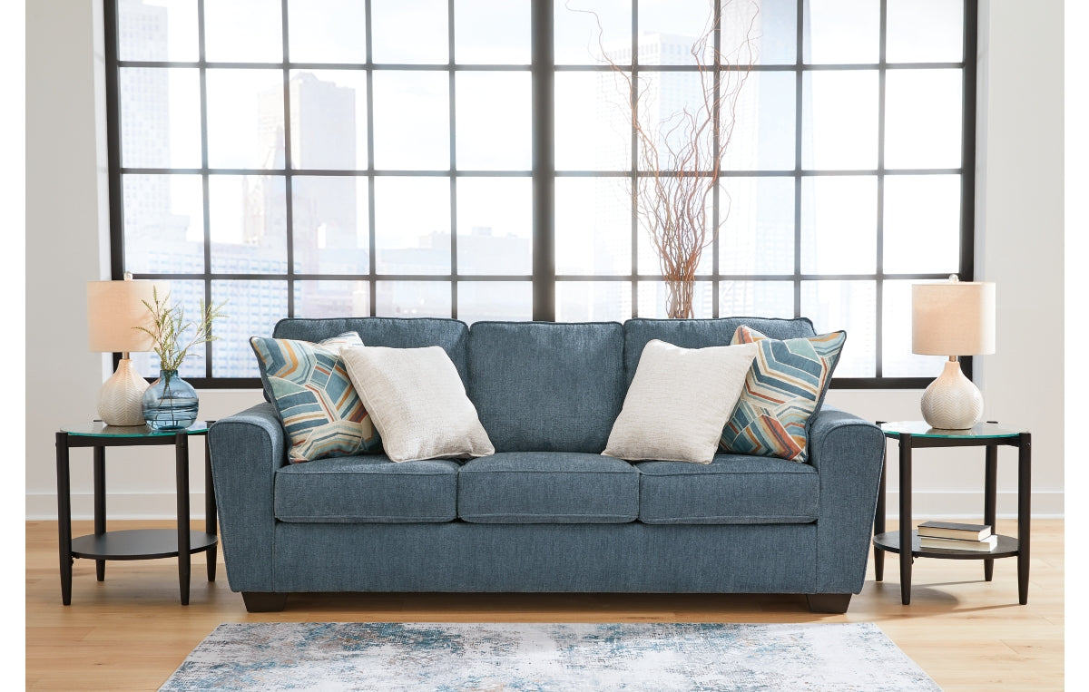 Cashton Sofa, Loveseat, Chair and Ottoman