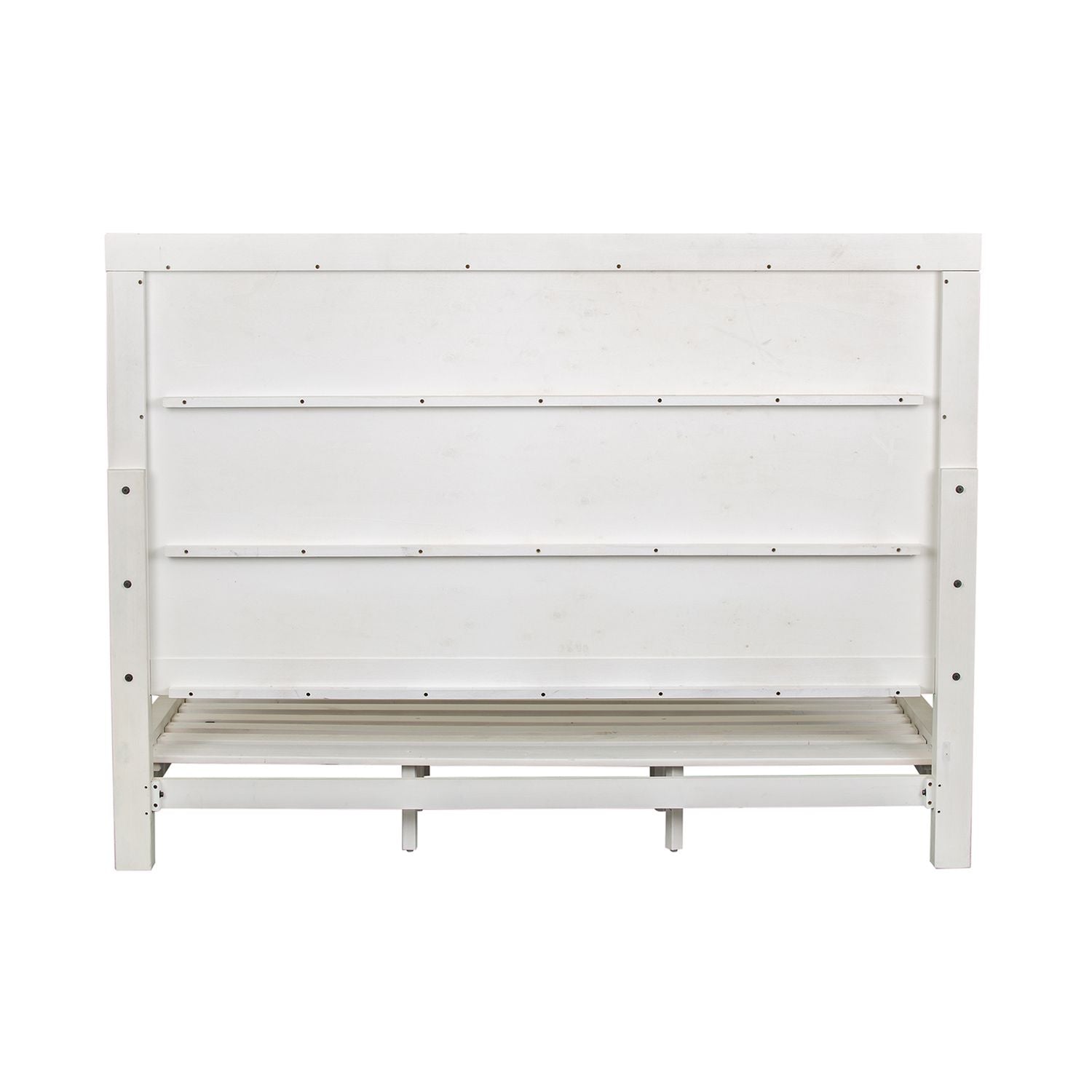 Modern Farmhouse King Platform Bed