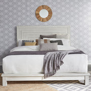 Modern Farmhouse King Platform Bed