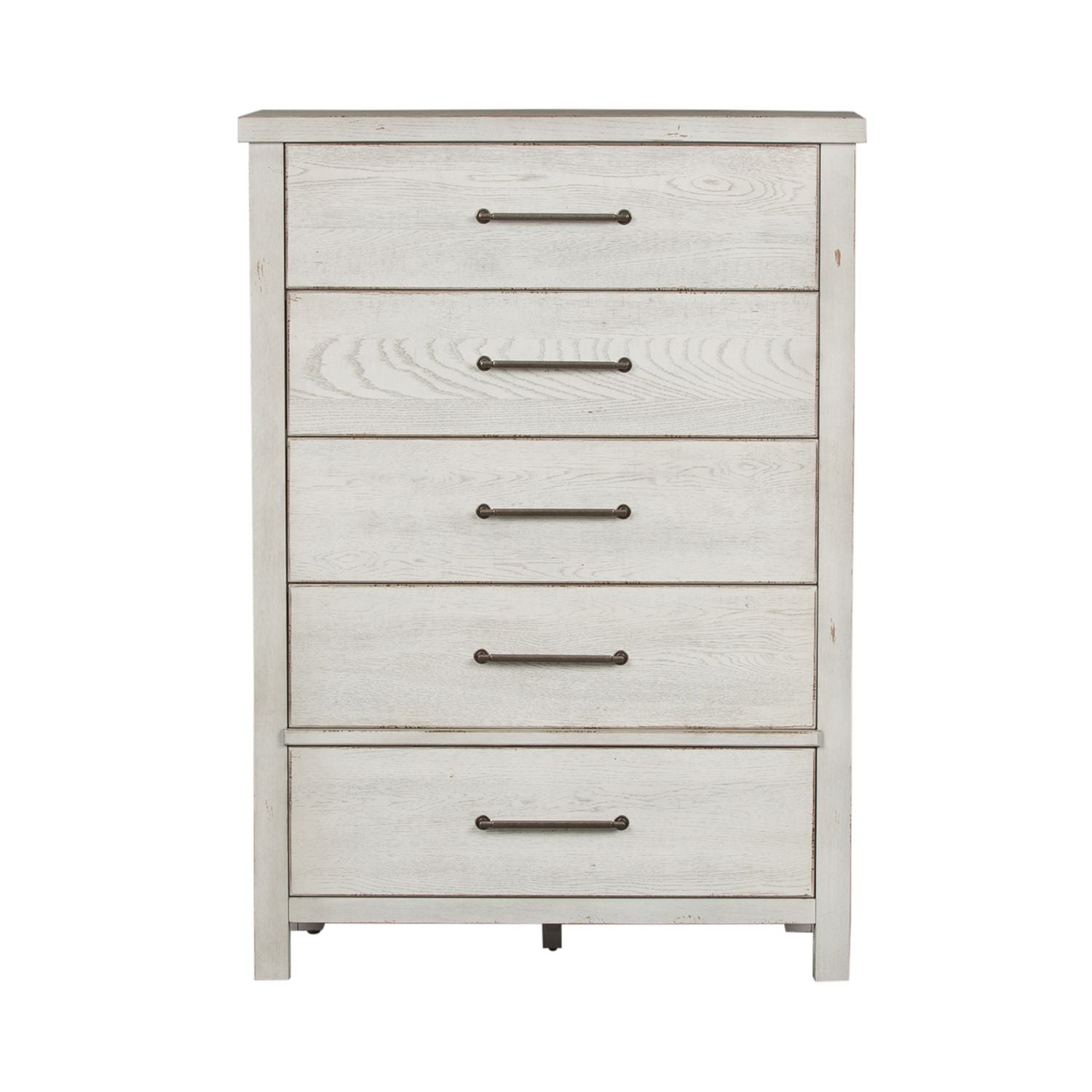 Modern Farmhouse 5 Drawer Chest