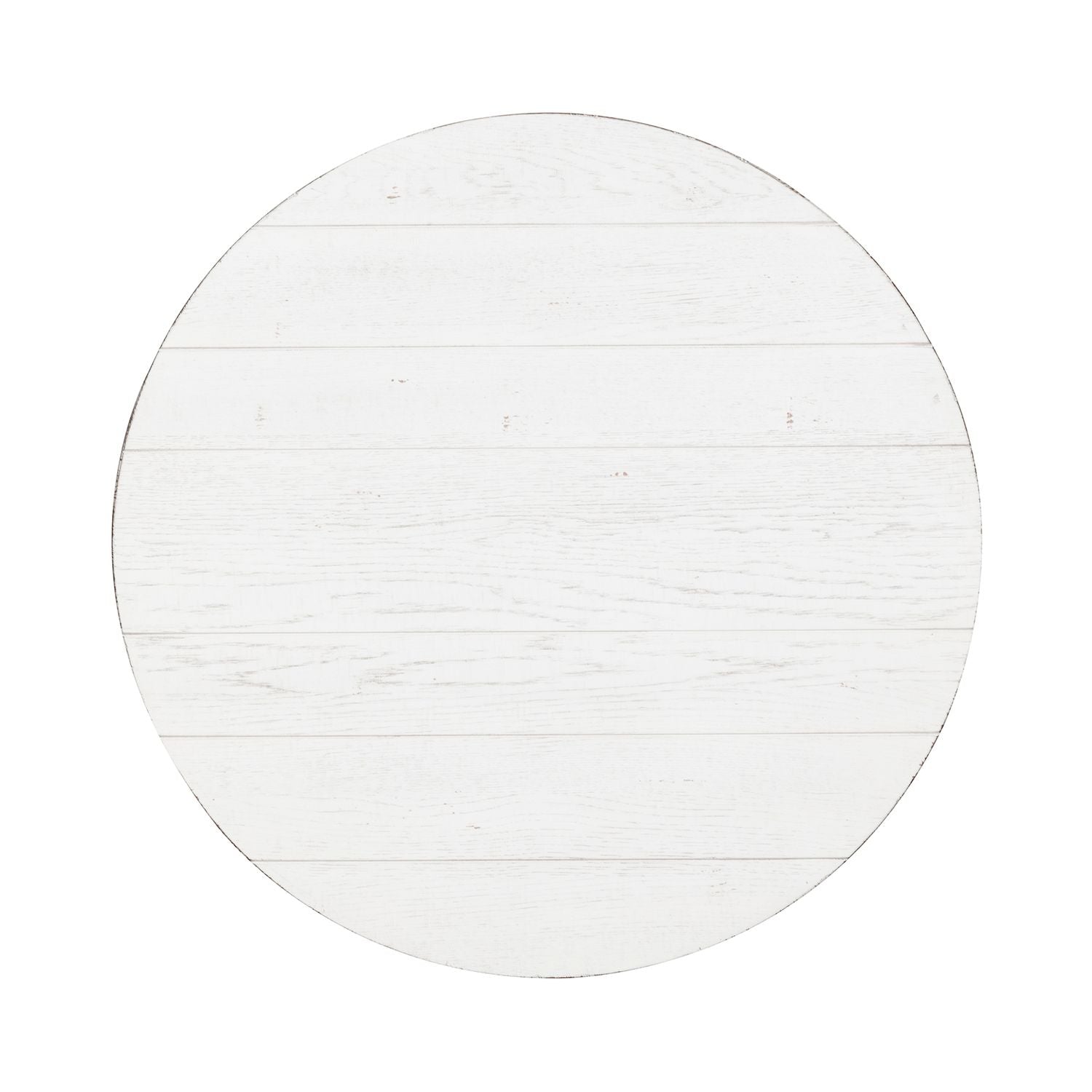 Modern Farmhouse Splay Leg Round Cocktail