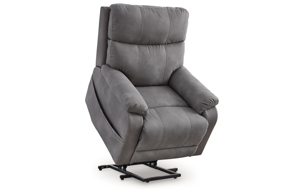 Next-Gen Durapella Power Lift Recliner