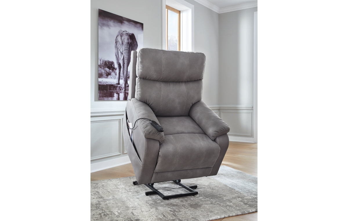 Next-Gen Durapella Power Lift Recliner