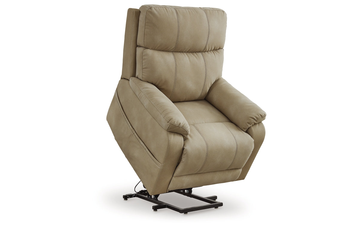 Next-Gen Durapella Power Lift Recliner