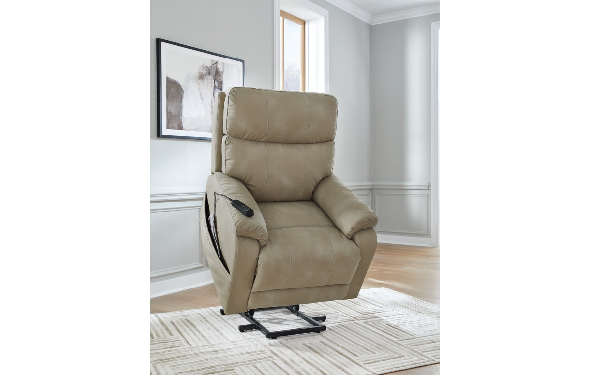 Next-Gen Durapella Power Lift Recliner