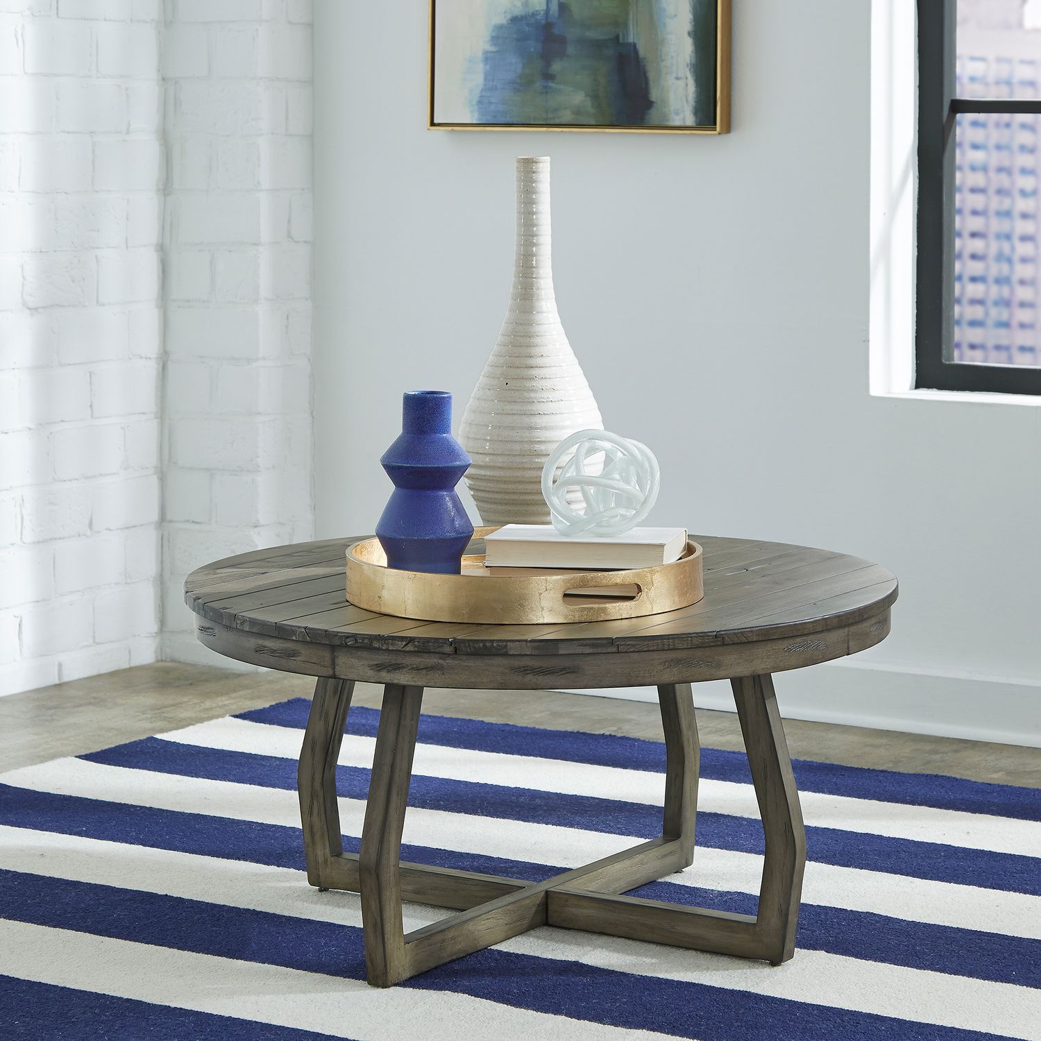 Hayden Way Cocktail Table