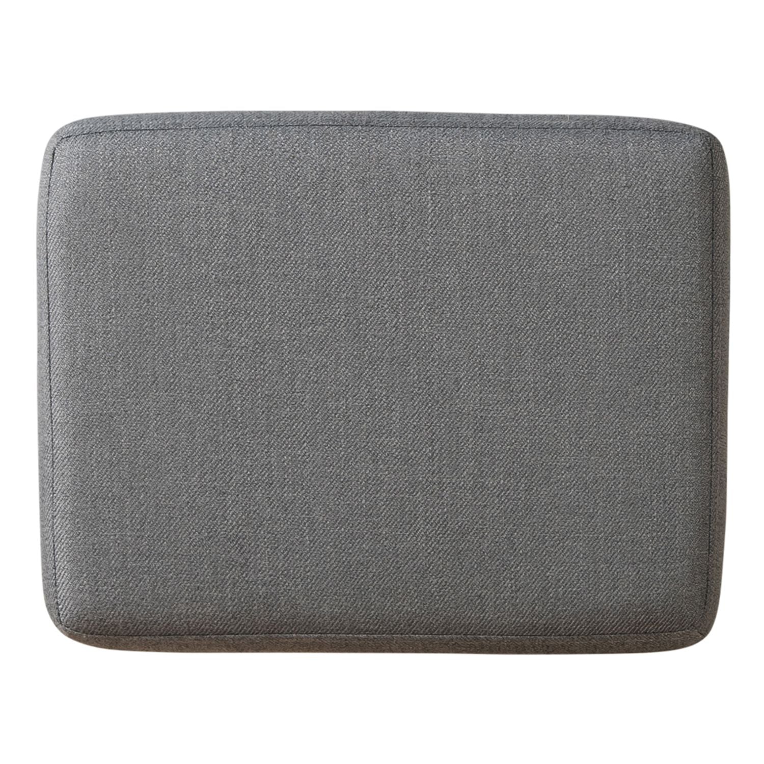 Hayden Way Upholstery Console Stool