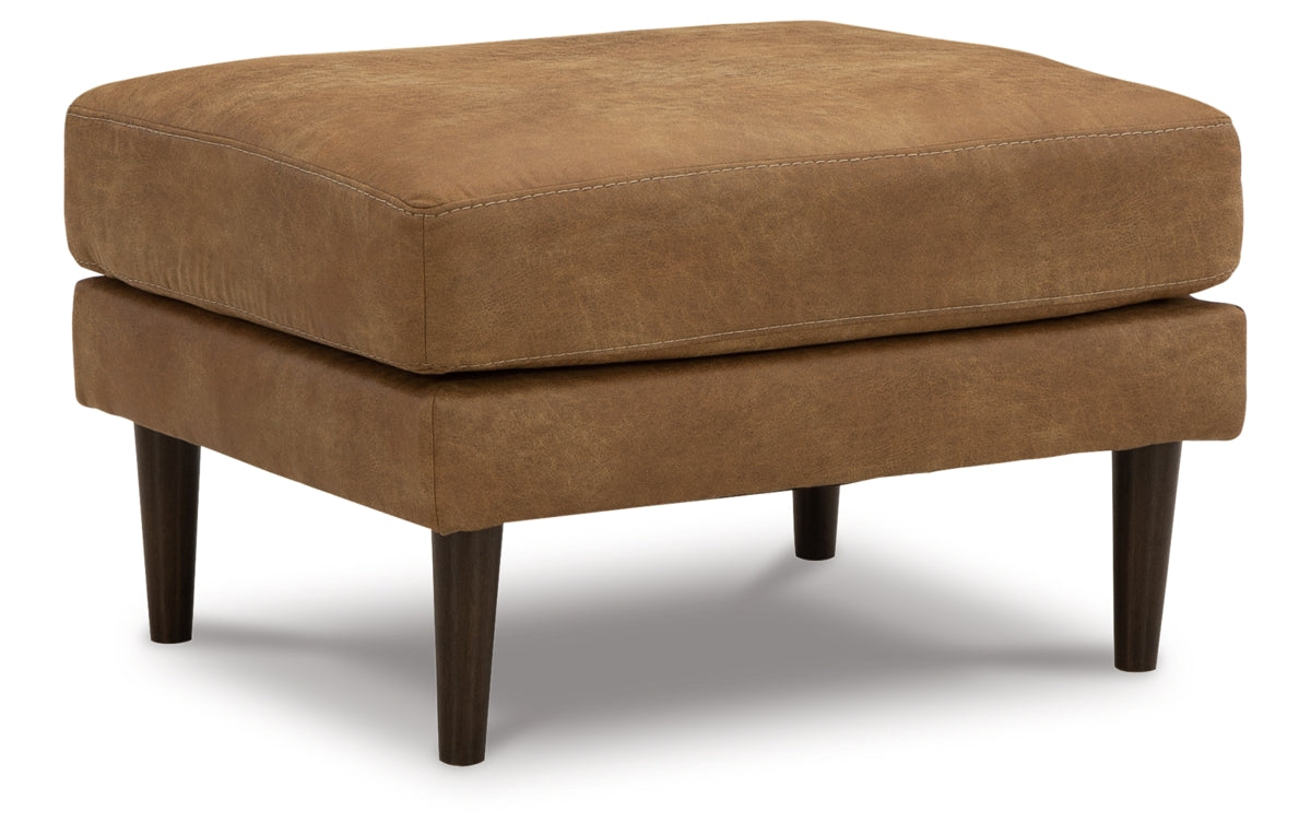 Telora Chair and Ottoman
