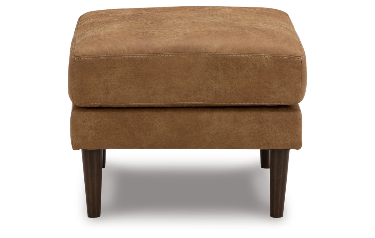 Telora Sofa, Loveseat, Chair and Ottoman