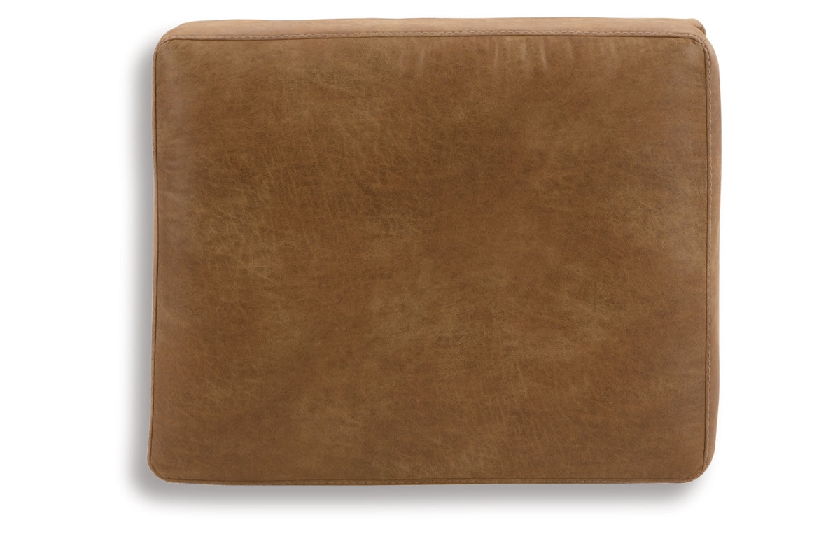 Telora Sofa, Loveseat, Chair and Ottoman