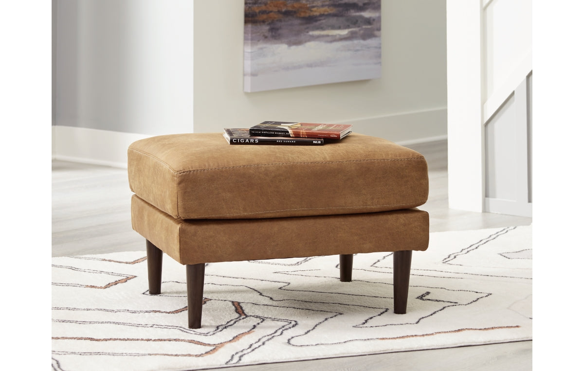 Telora Sofa, Loveseat, Chair and Ottoman