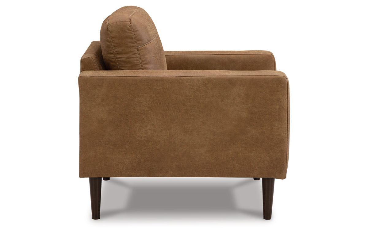Telora Sofa, Loveseat, Chair and Ottoman