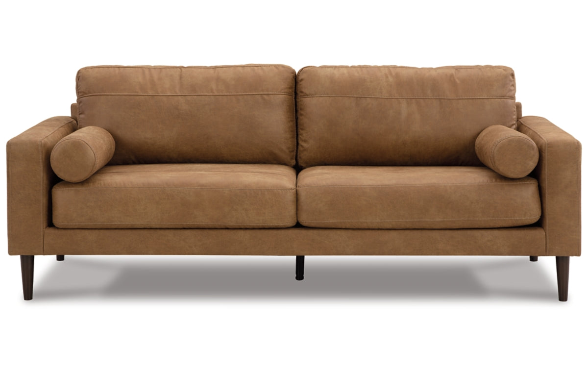Telora Sofa, Loveseat, Chair and Ottoman