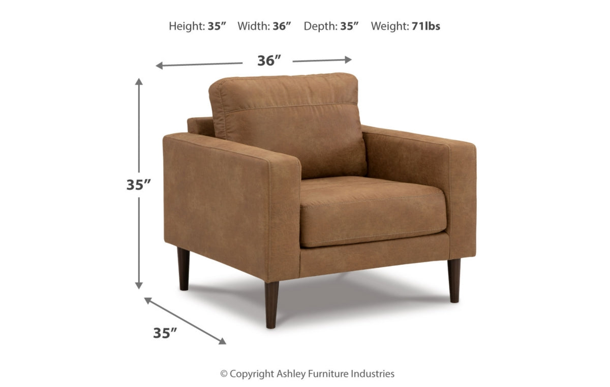 Telora Sofa, Loveseat, Chair and Ottoman