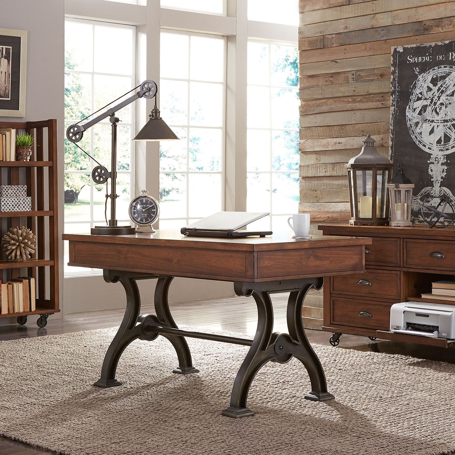 Arlington House 4 Piece Desk Set