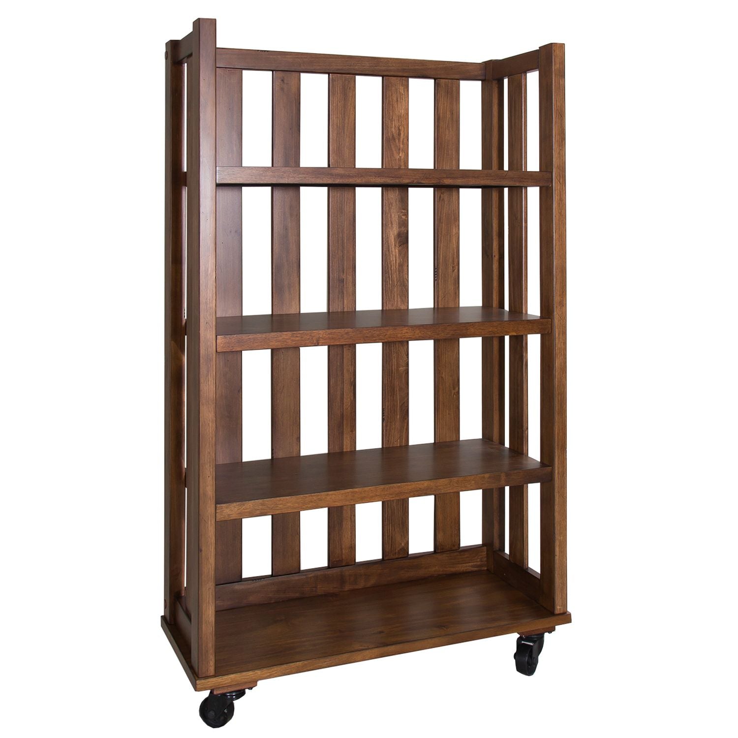 Arlington House Open Bookcase