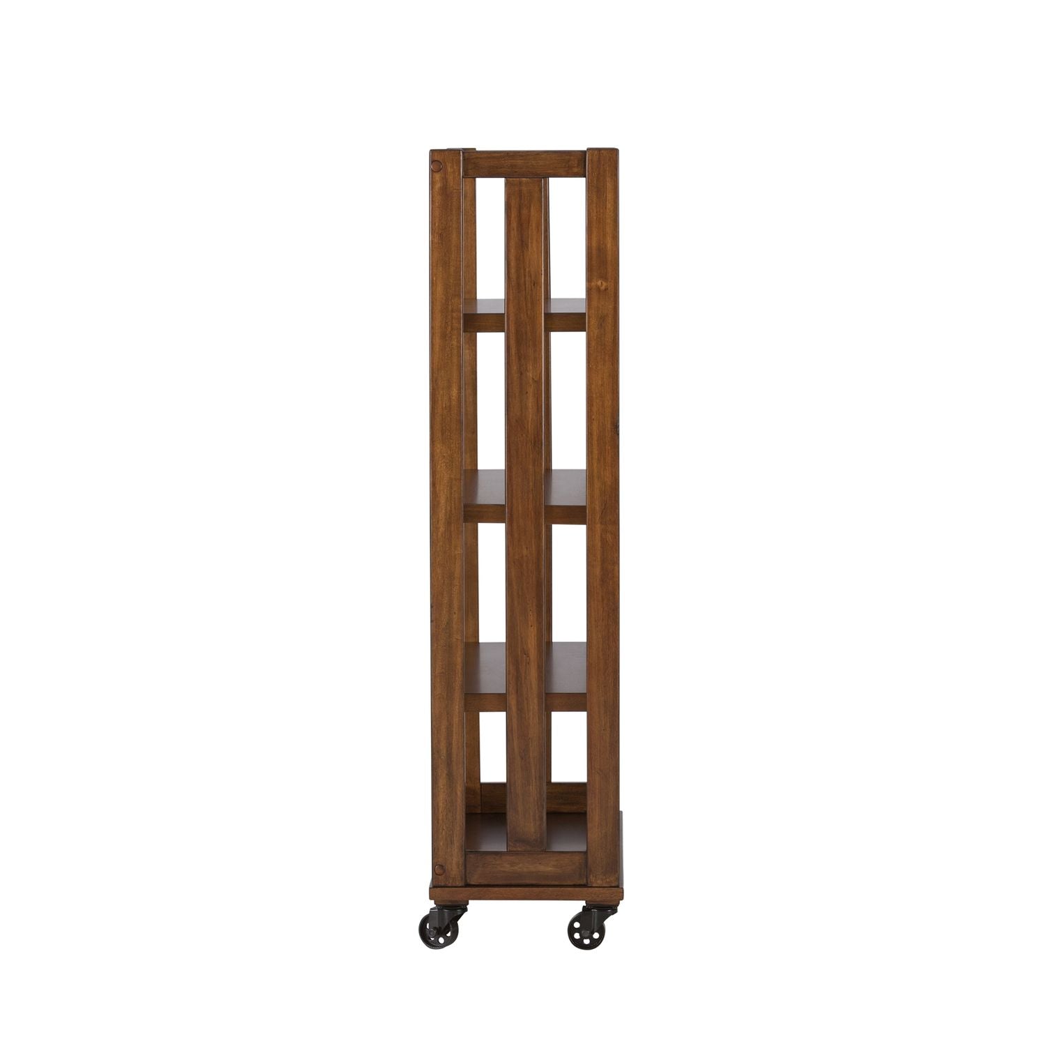 Arlington House Open Bookcase