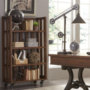 Arlington House Open Bookcase