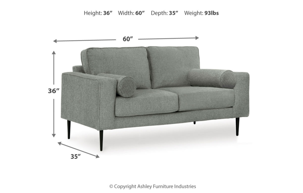 Hazela Loveseat