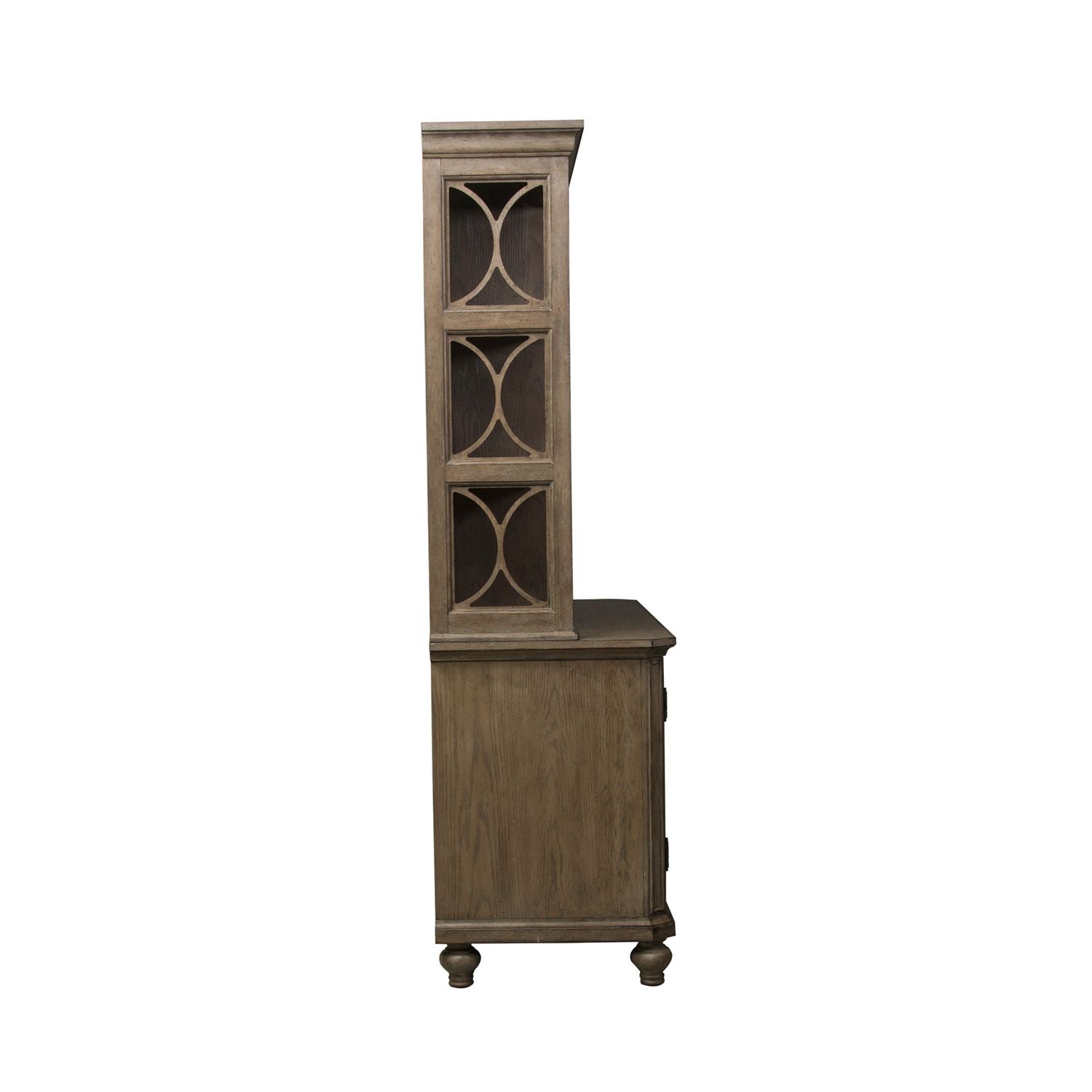 Simply Elegant Credenza Hutch