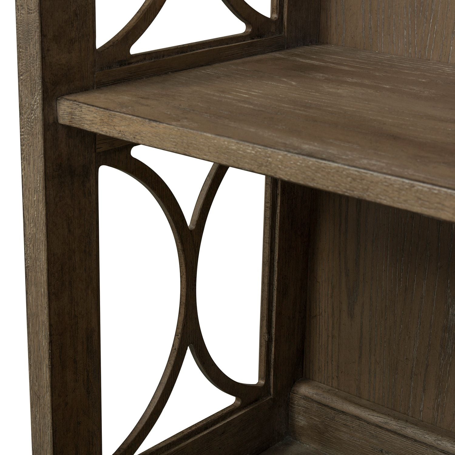 Simply Elegant Credenza Hutch