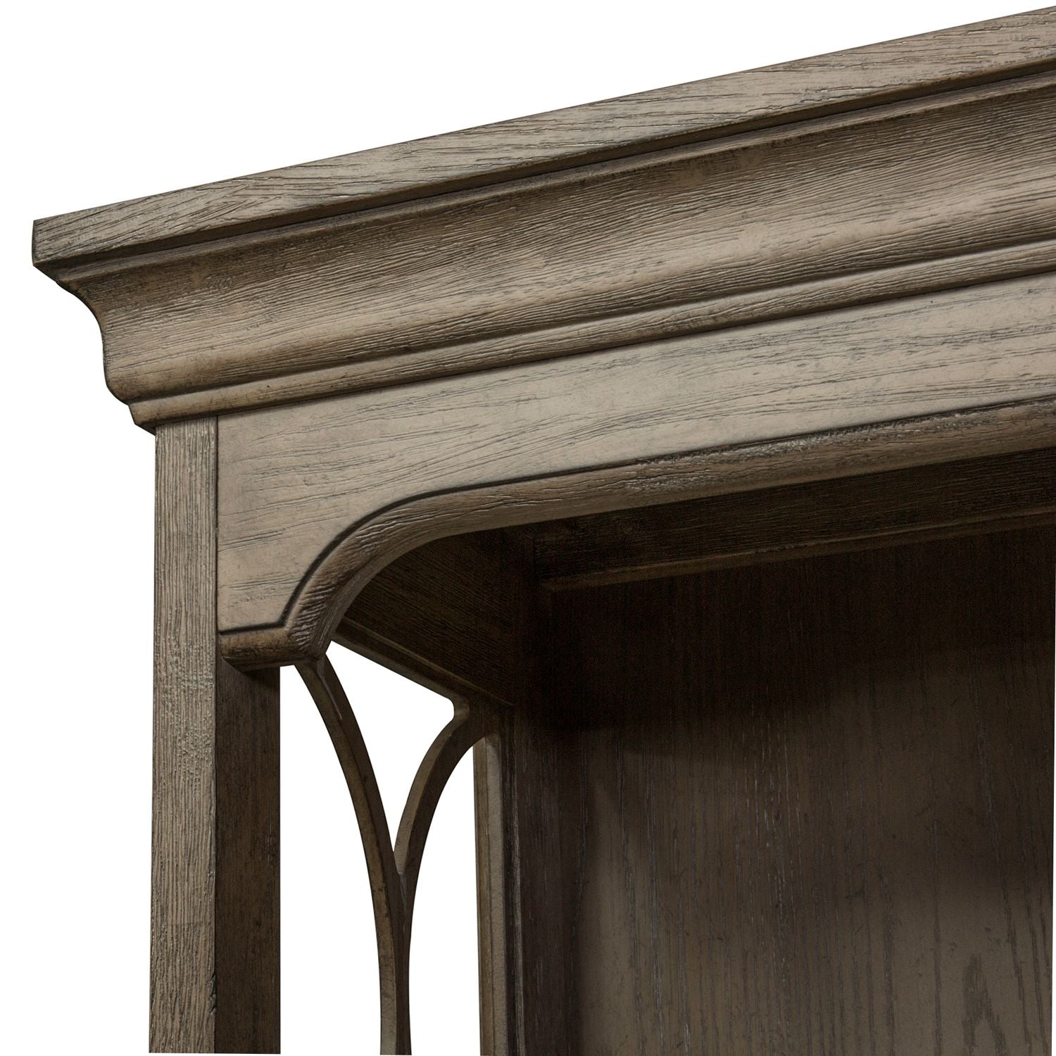 Simply Elegant Credenza Hutch
