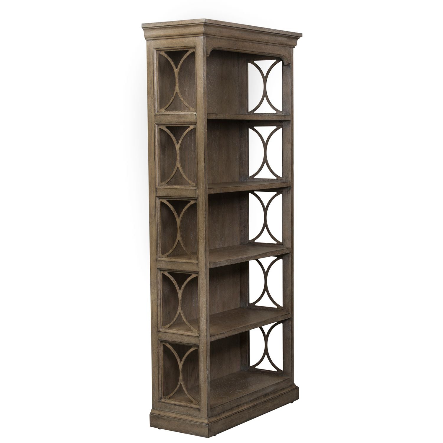Simply Elegant Bookcase