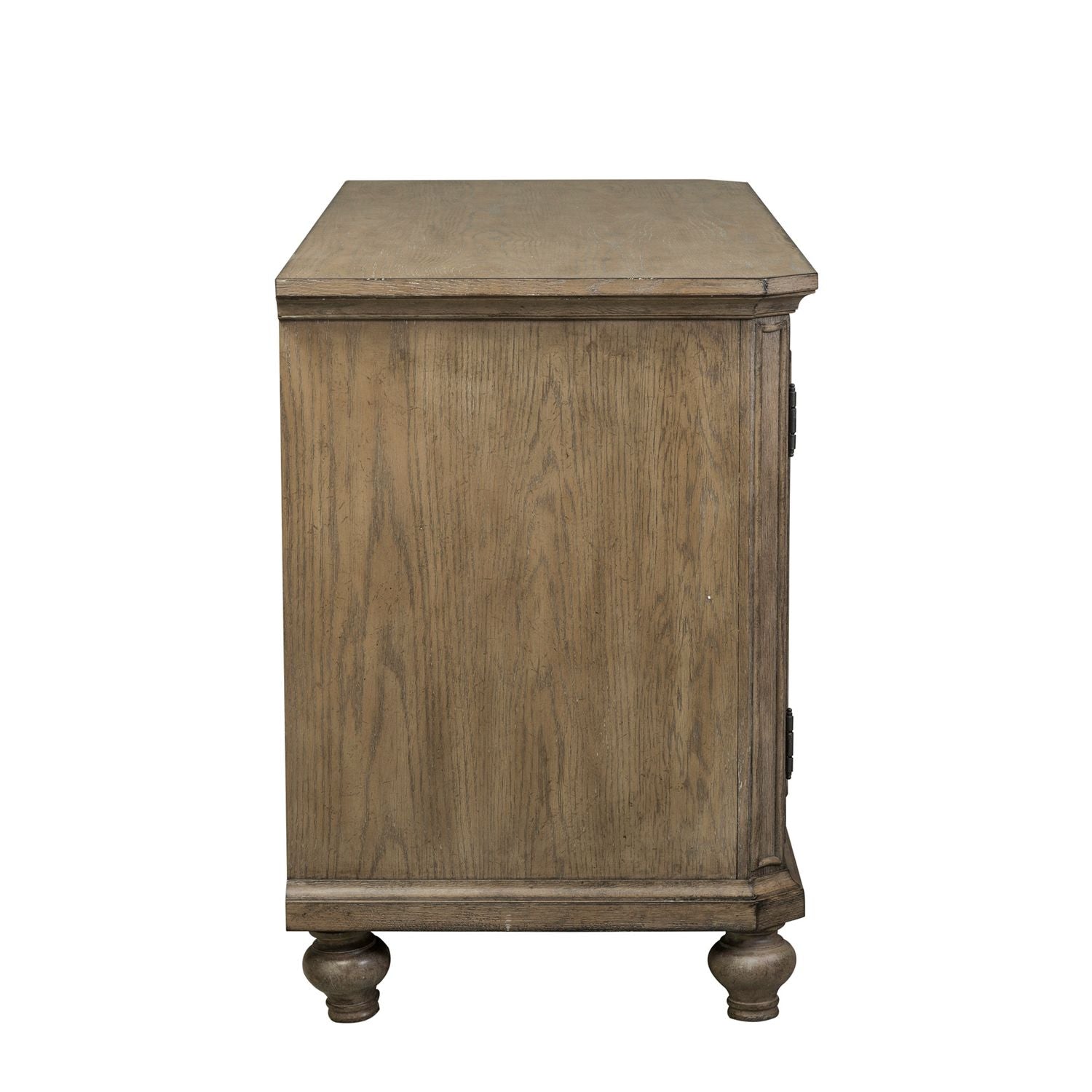 Simply Elegant 3 Piece Desk & Hutch Set
