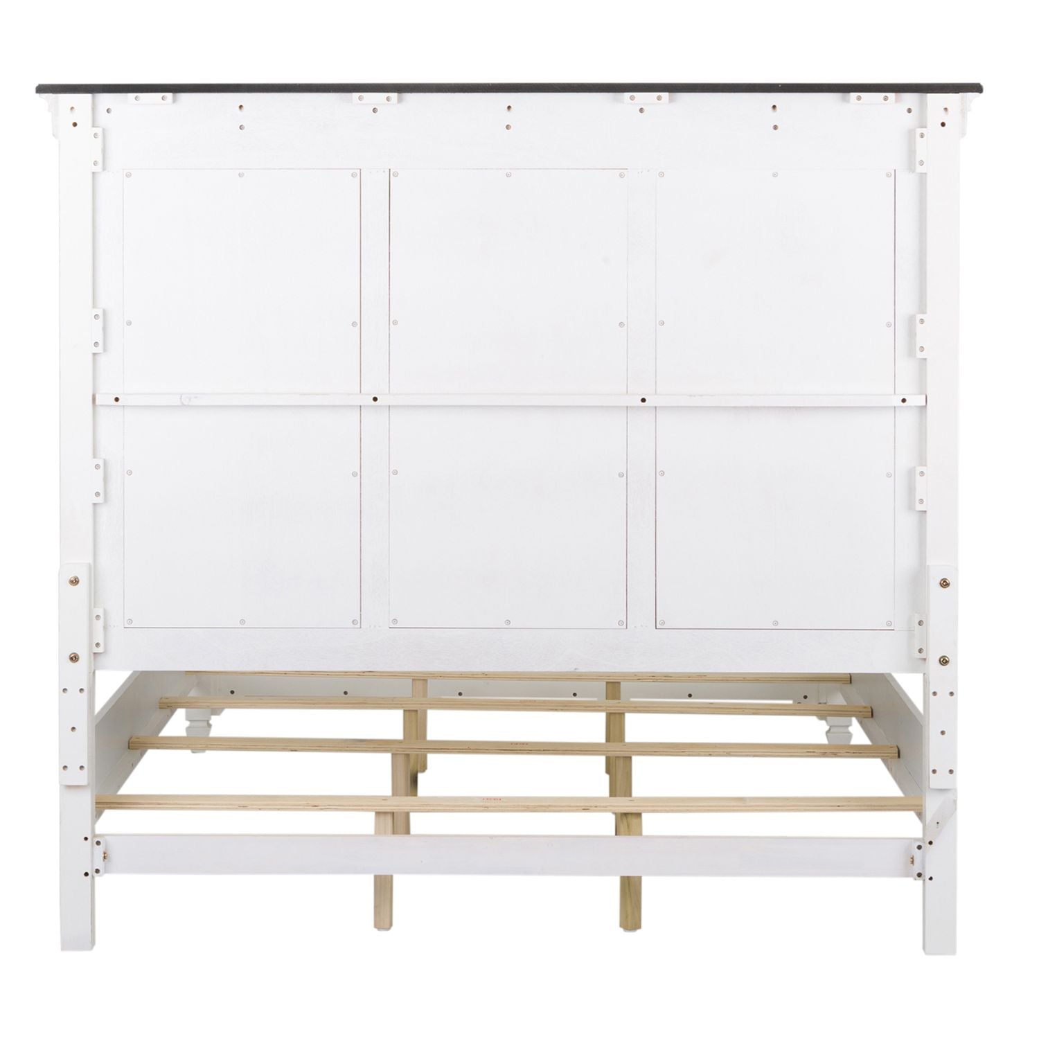 Allyson Park King Panel Bed