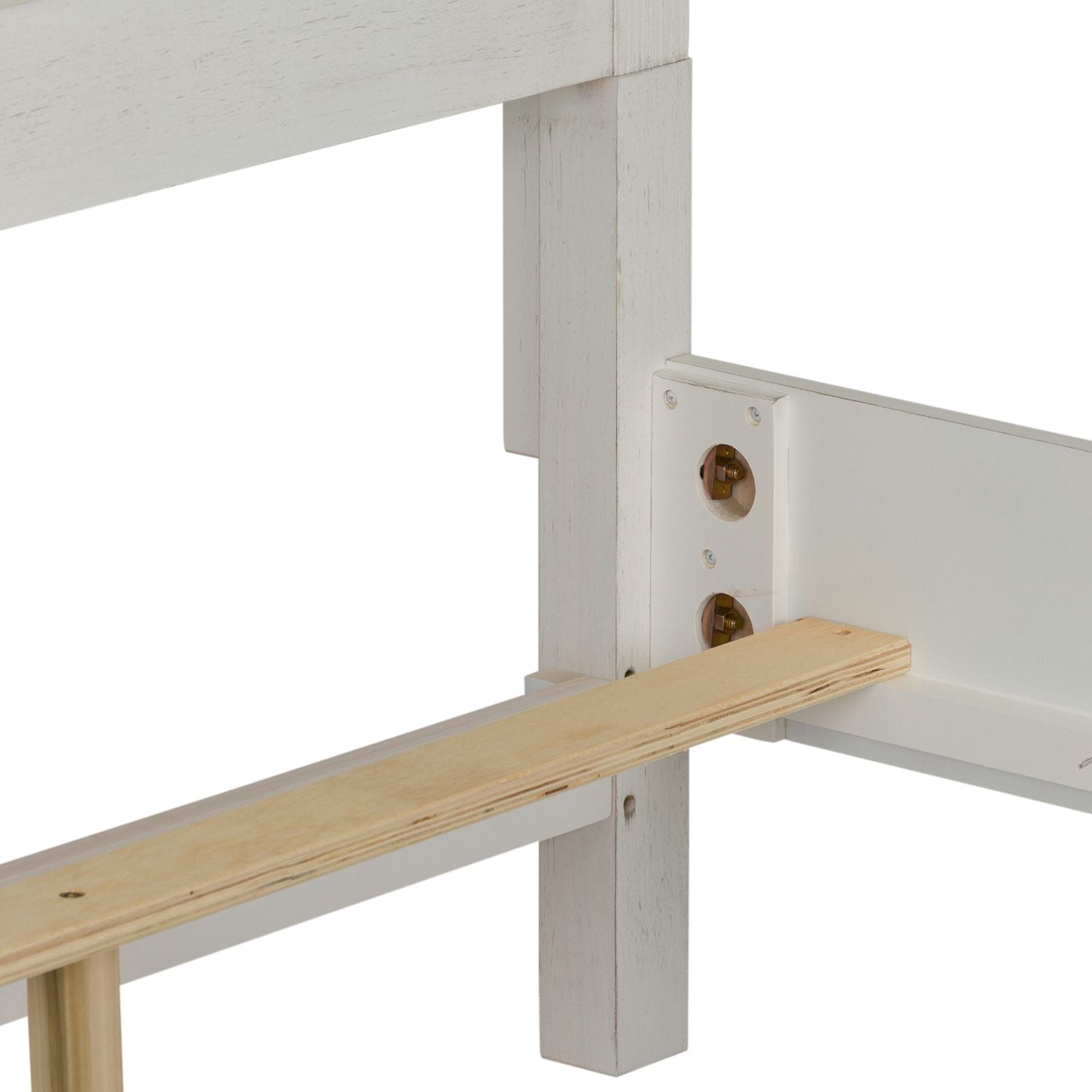 Allyson Park King Panel Bed