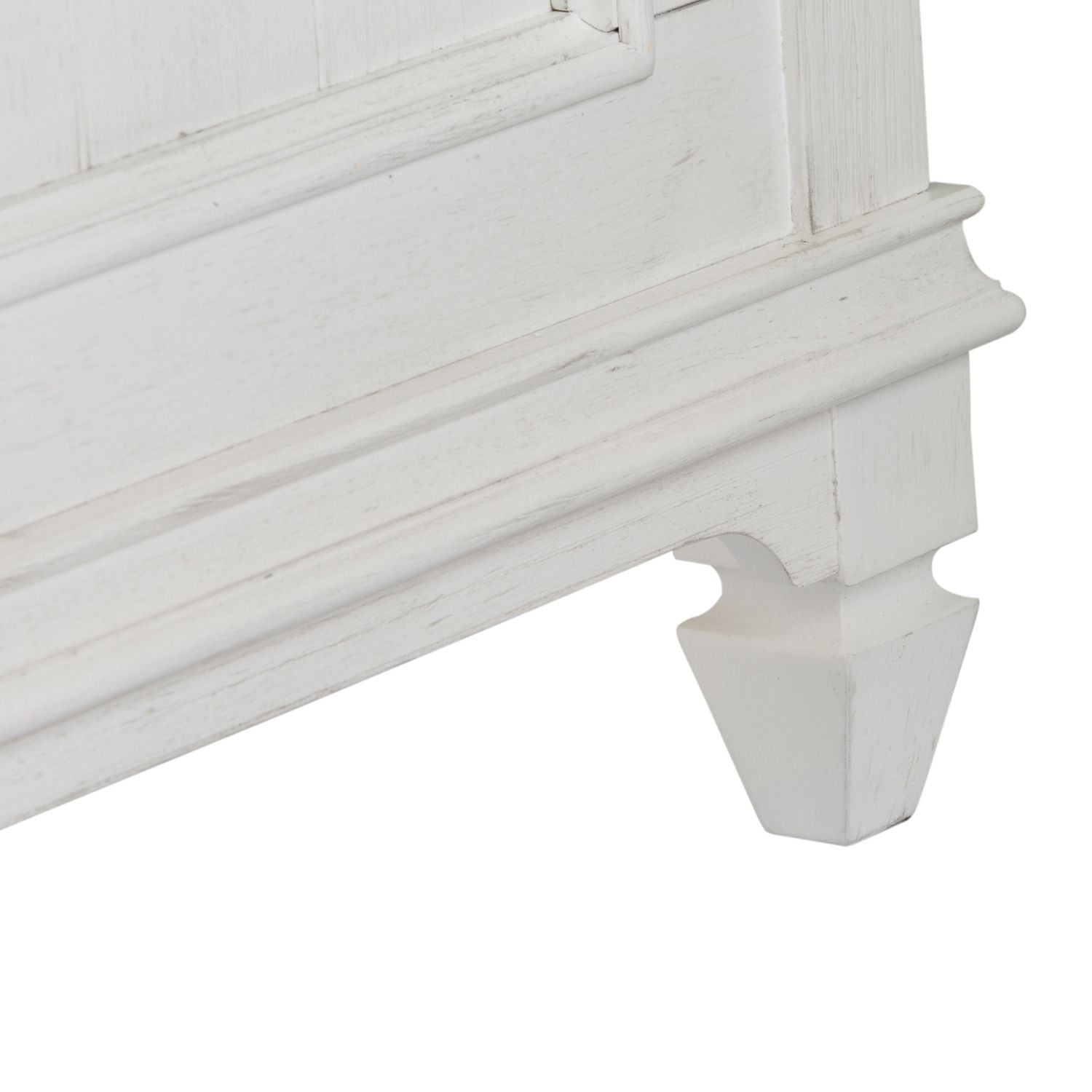 Allyson Park King Panel Bed