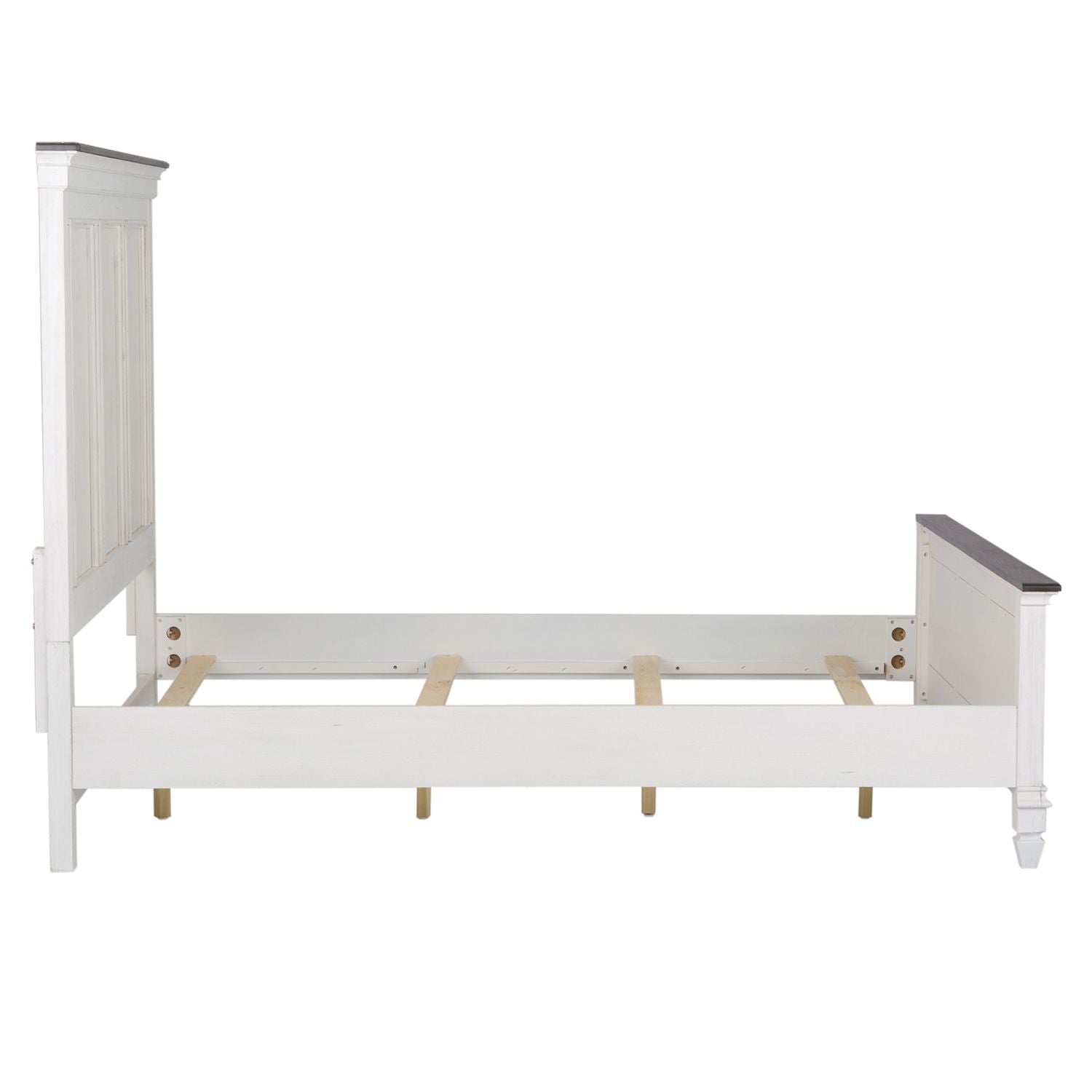 Allyson Park Queen Panel Bed