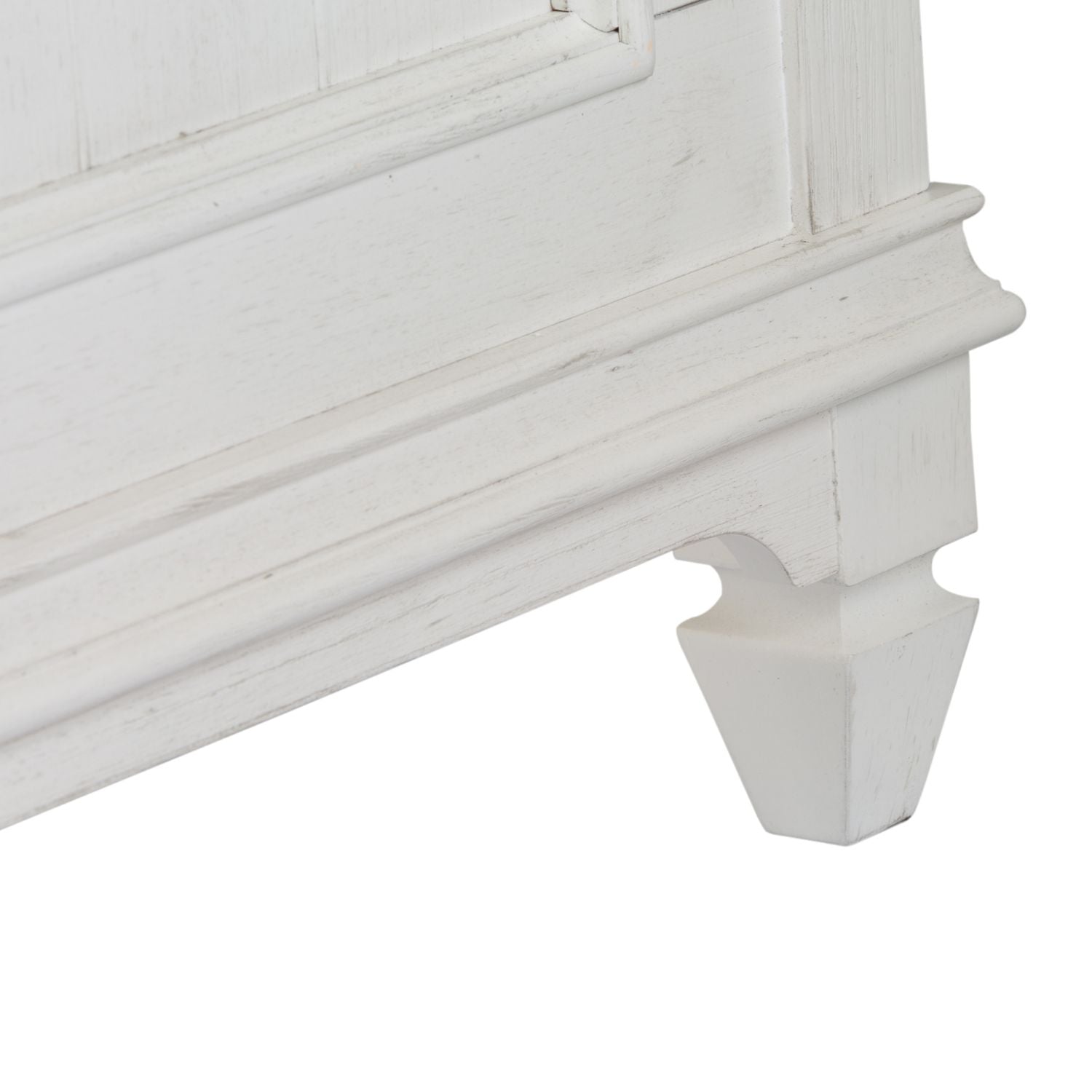 Allyson Park Queen Panel Bed
