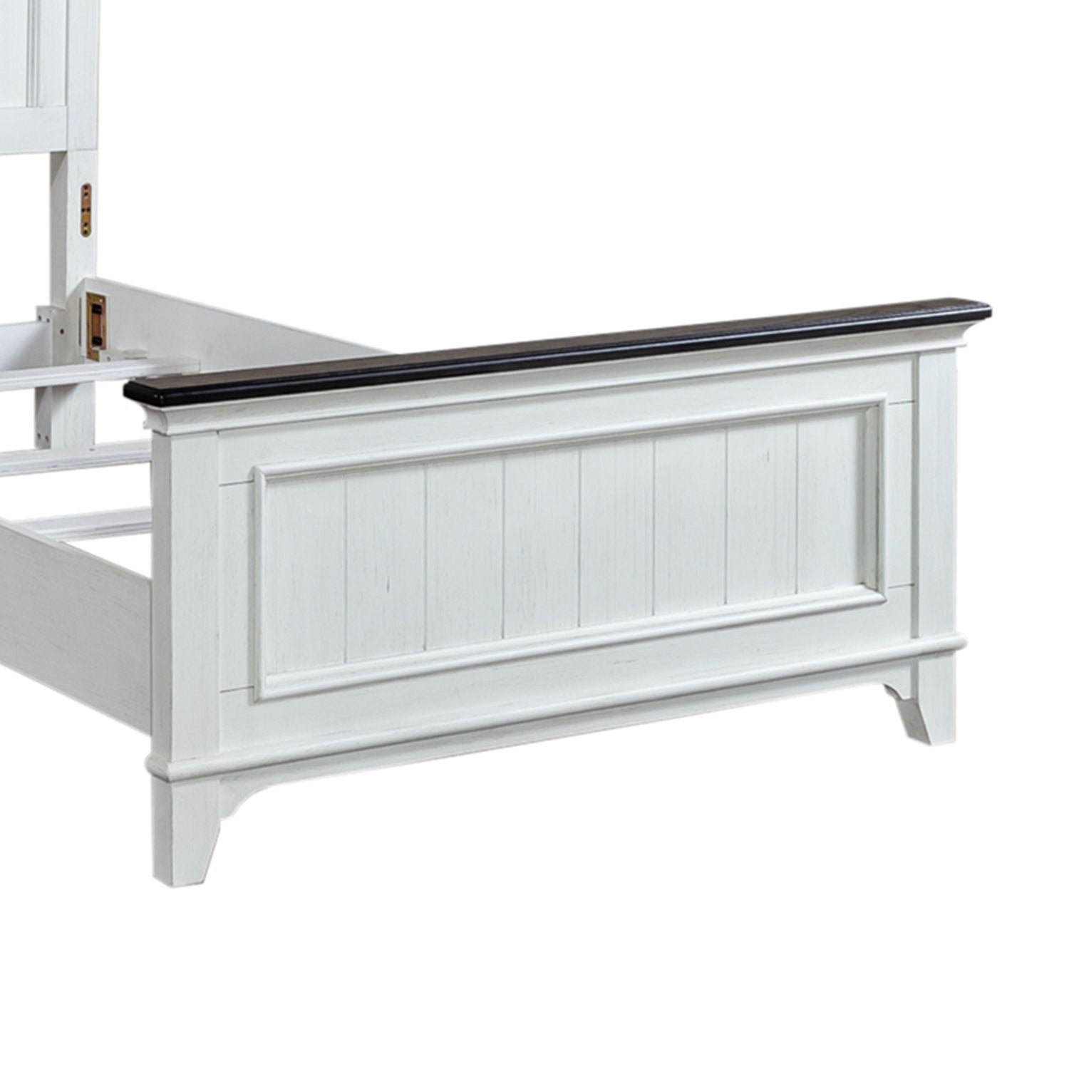 Allyson Park Twin Panel Footboard