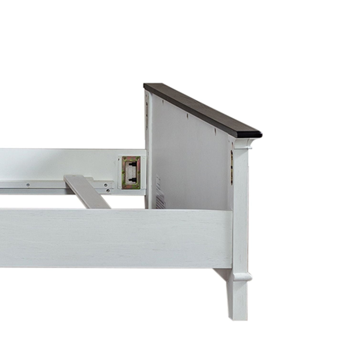 Allyson Park Twin Panel Footboard