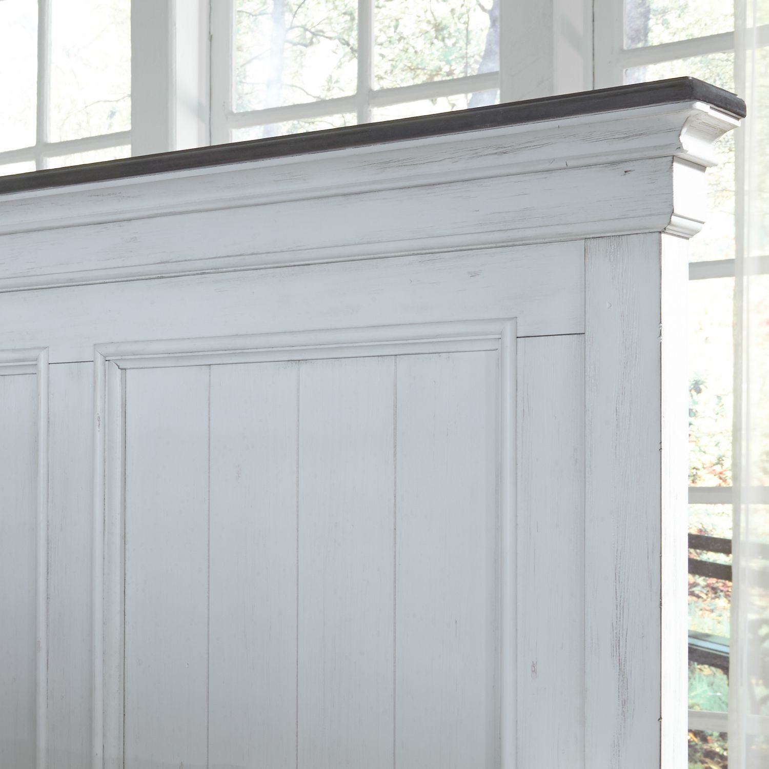 Allyson Park King Panel Headboard