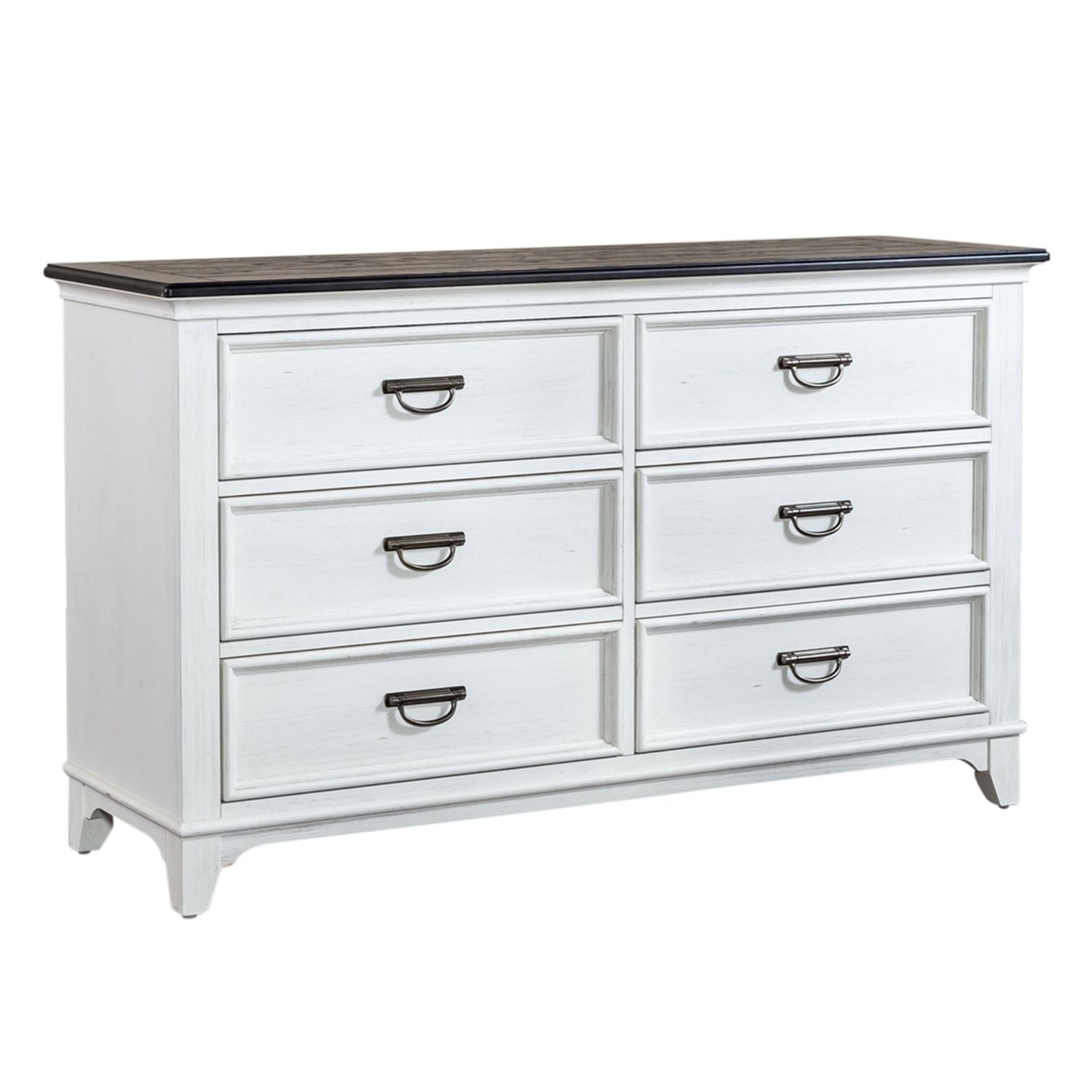 Allyson Park 6 Drawer Dresser