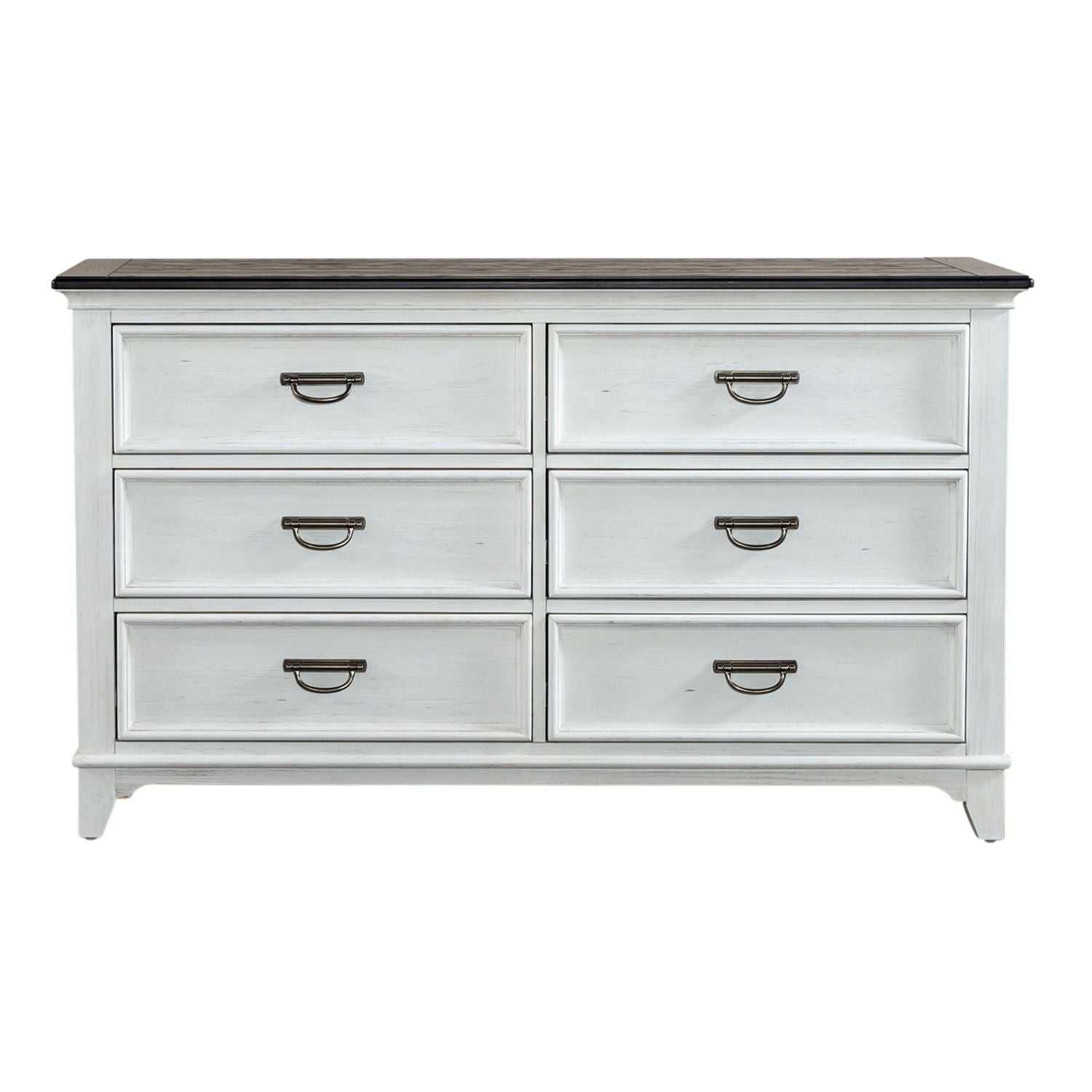 Allyson Park 6 Drawer Dresser