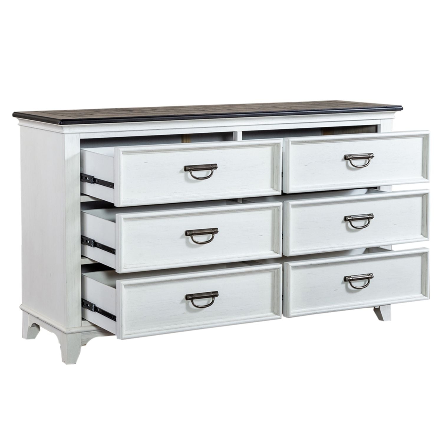 Allyson Park 6 Drawer Dresser