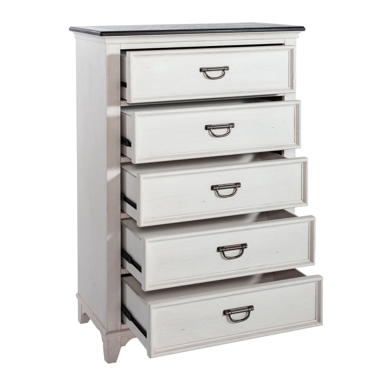 Allyson Park 5 Drawer Chest