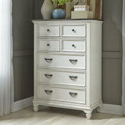 Allyson Park 5 Drawer Chest