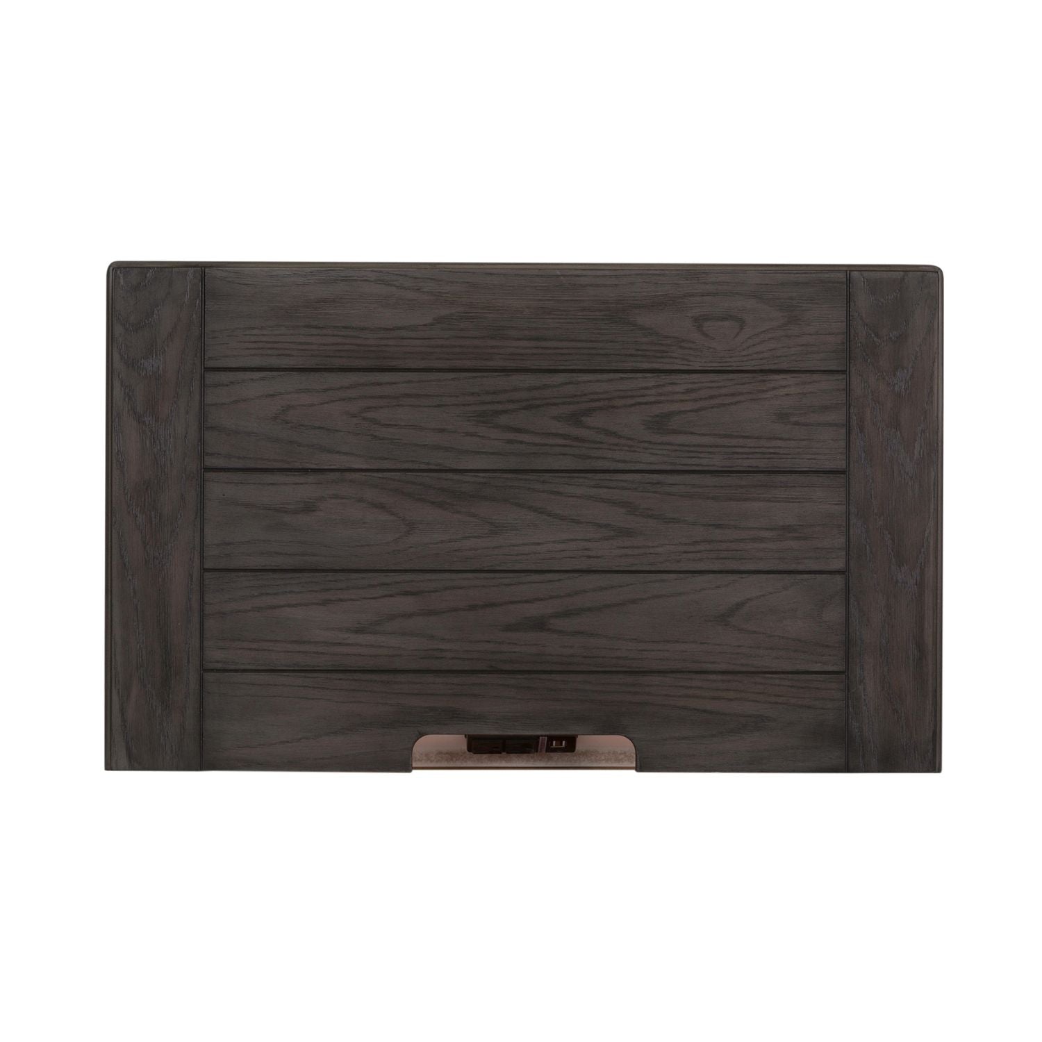 Allyson Park Nightstand with Charging Station