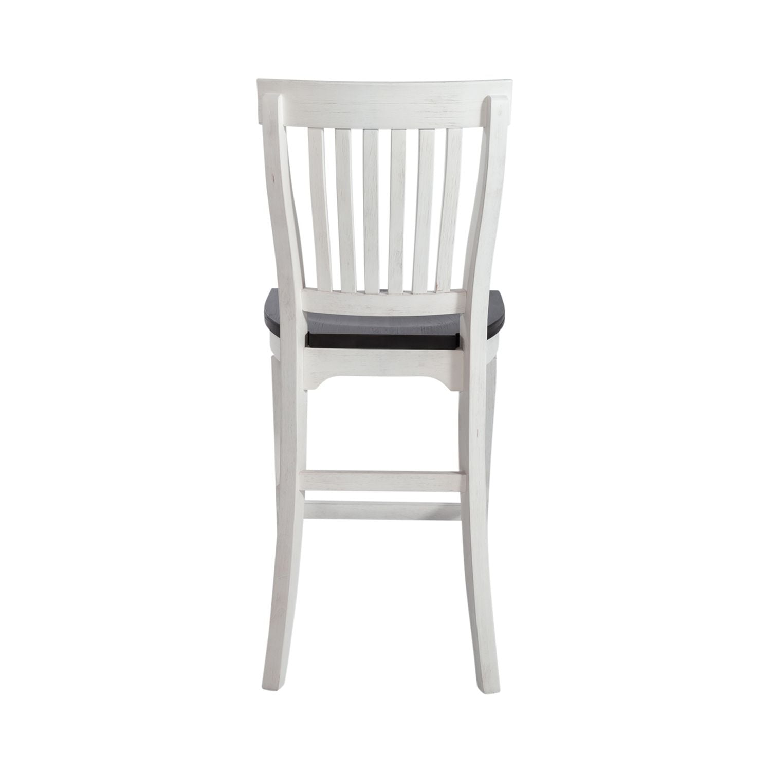 Allyson Park Counter Height Slat Back Chair