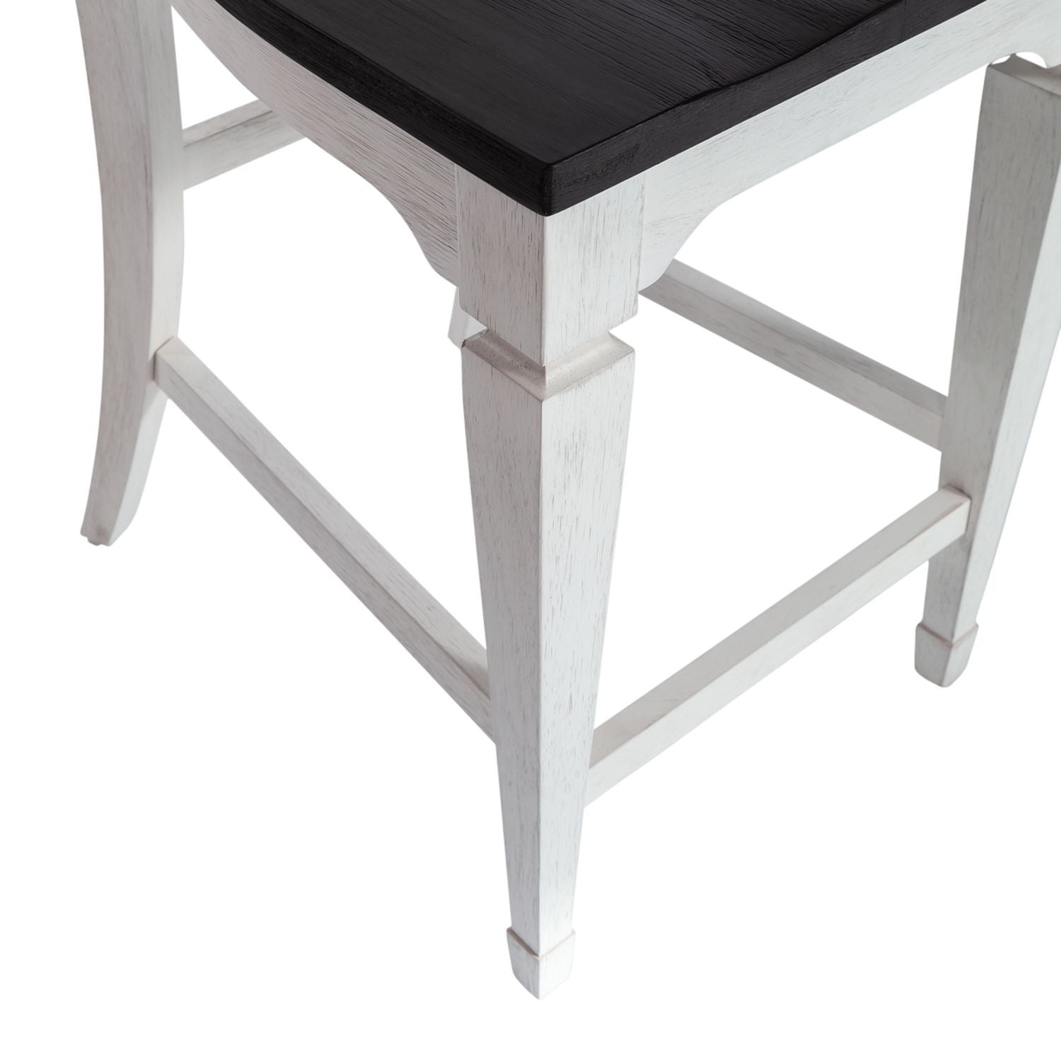 Allyson Park Counter Height Slat Back Chair