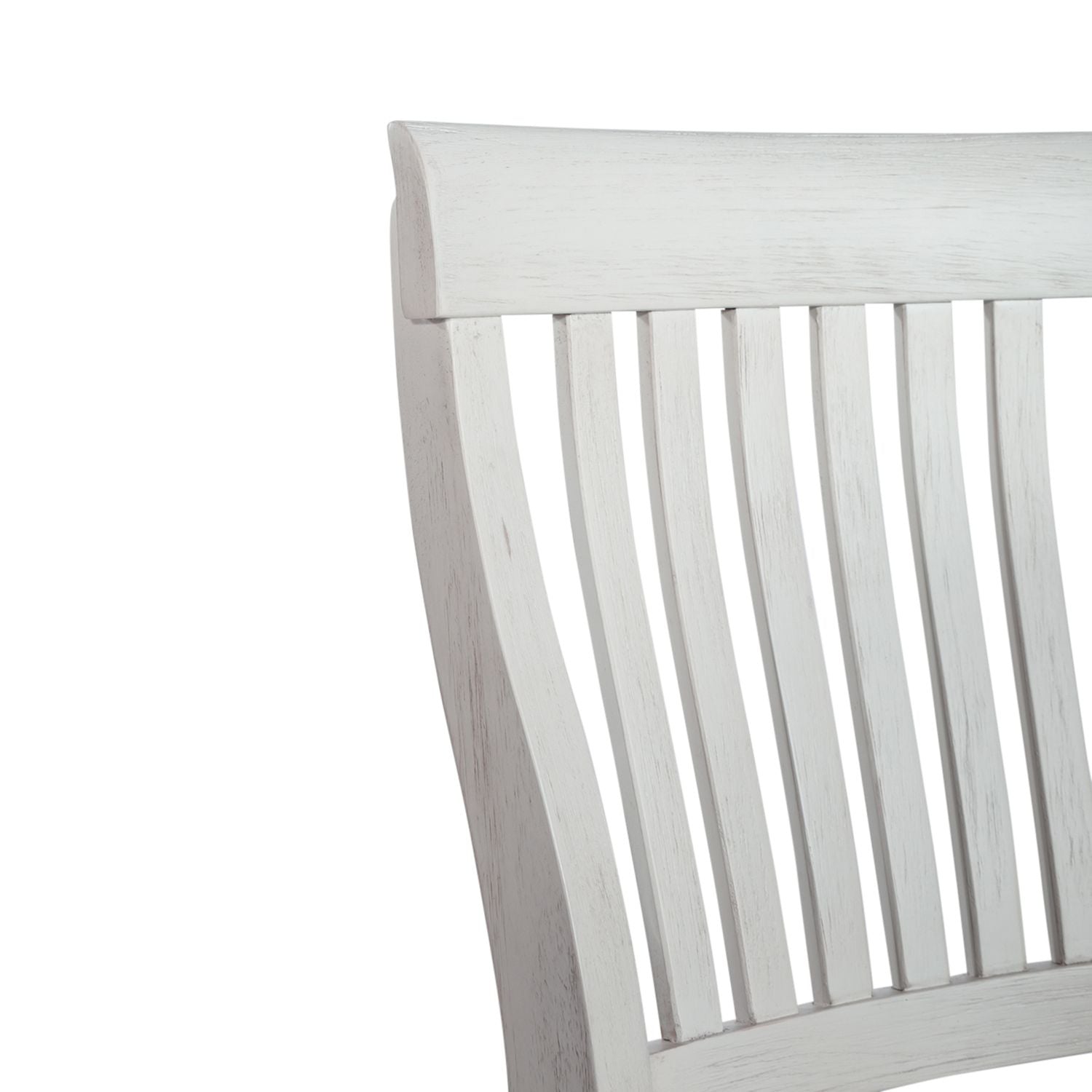 Allyson Park Counter Height Slat Back Chair
