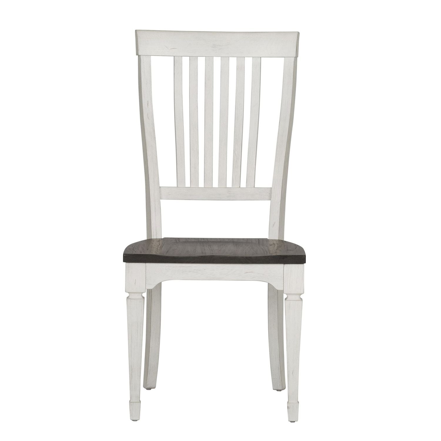 Allyson Park 5 Piece Pedestal Table Set