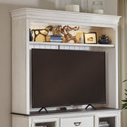 Allyson Park Entertainment Hutch