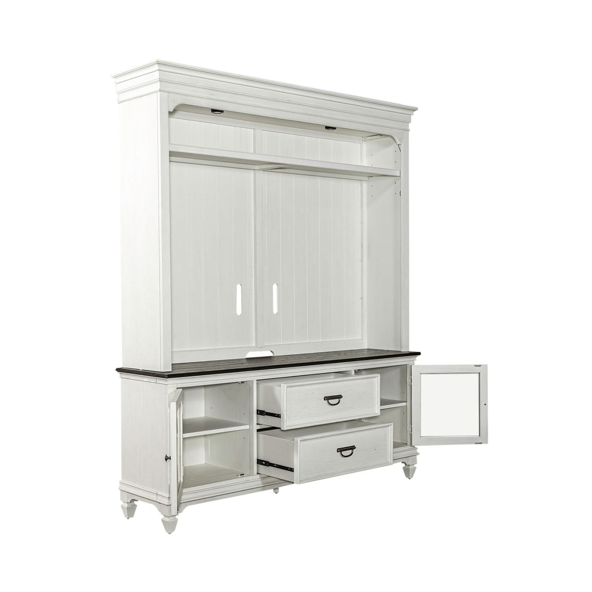 Allyson Park Entertainment Center