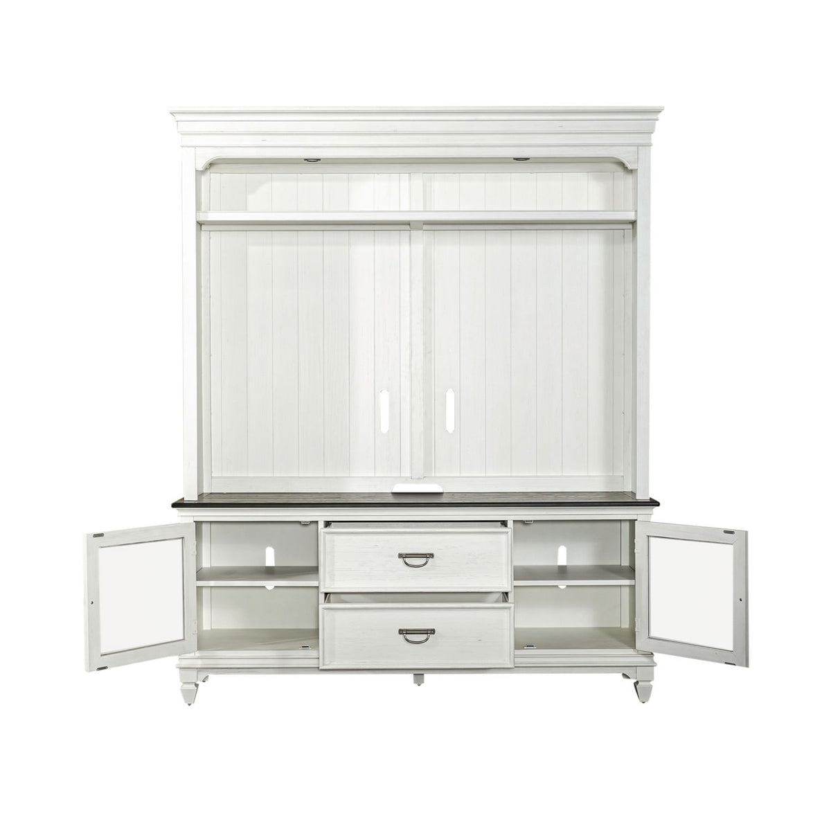 Allyson Park Entertainment Center