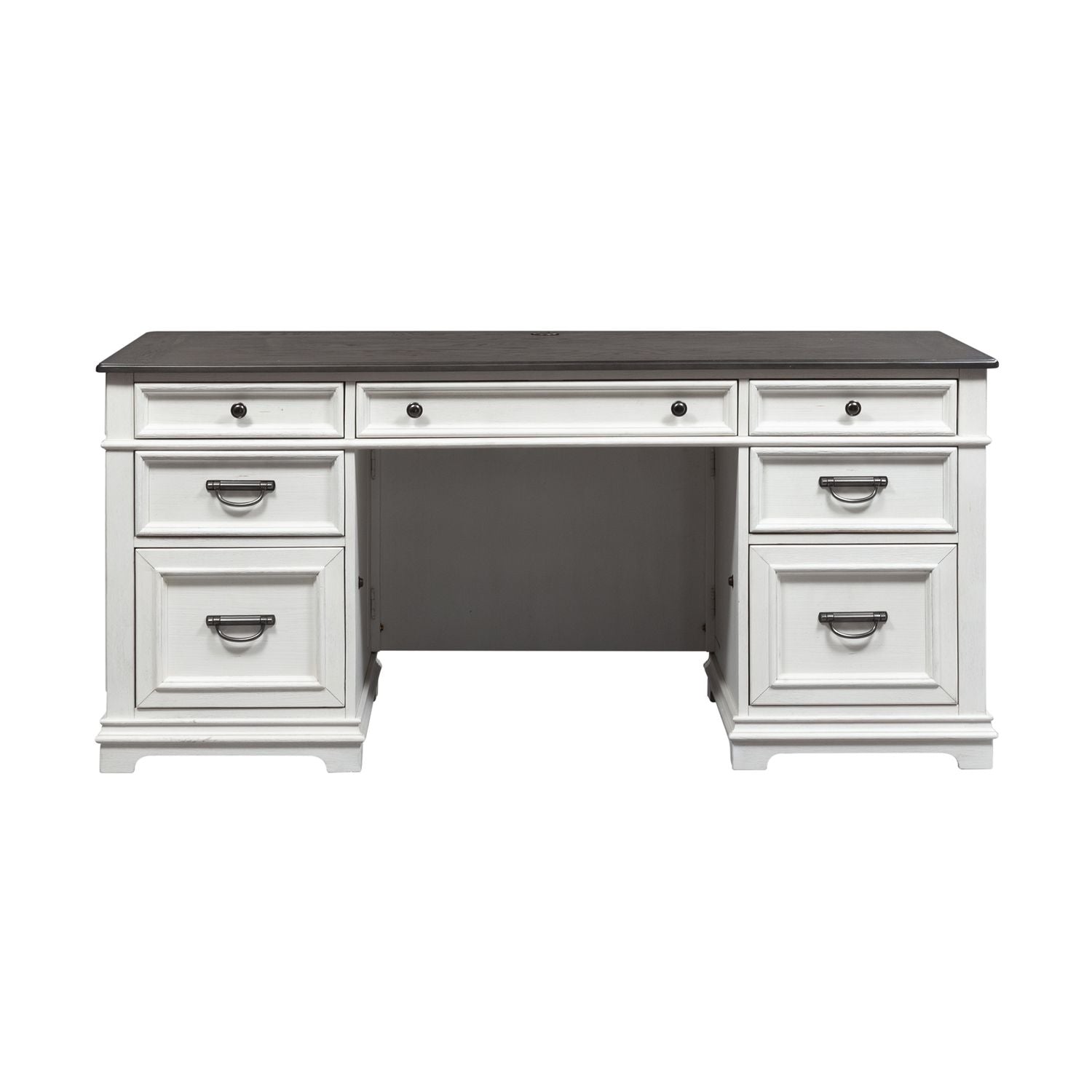 Allyson Park Jr. Executive Desk Base